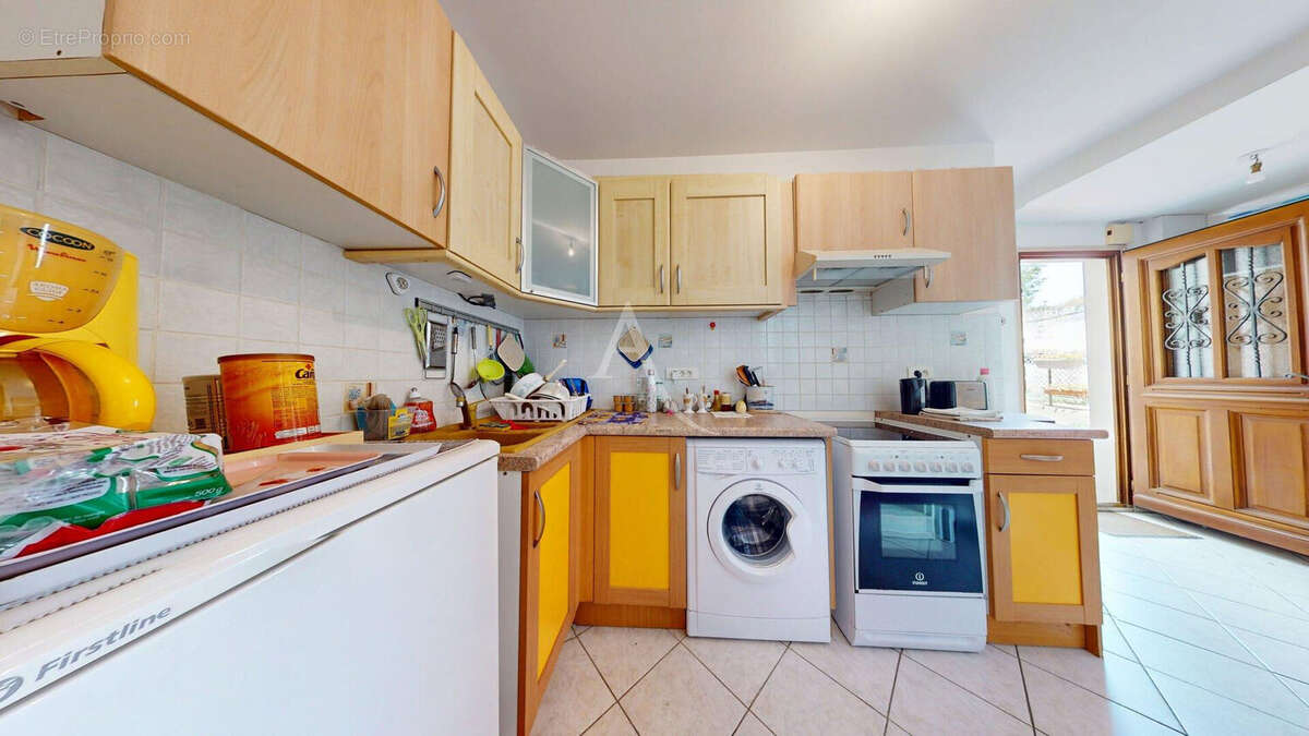 Vitry Sur Seine 2 pièces Gare jean jaures -  43 m² - photo 4