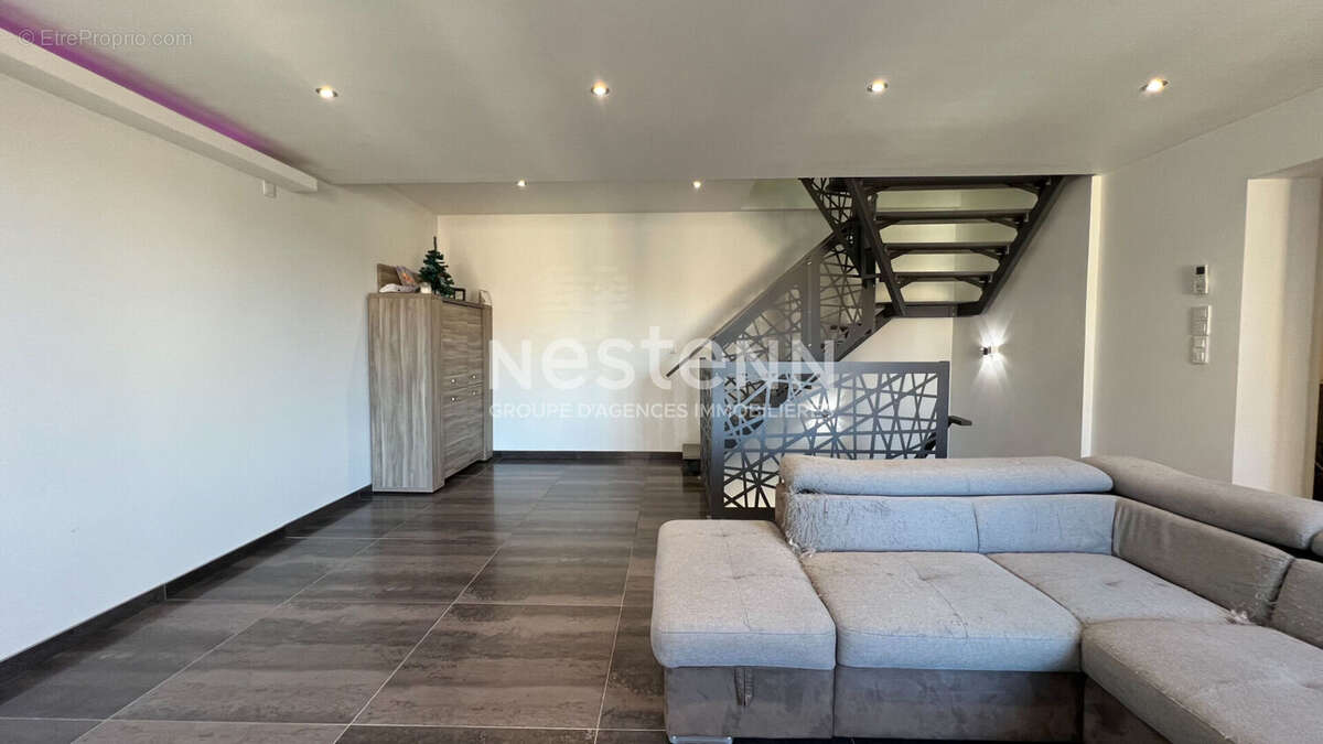 Maison à ANCERVILLE