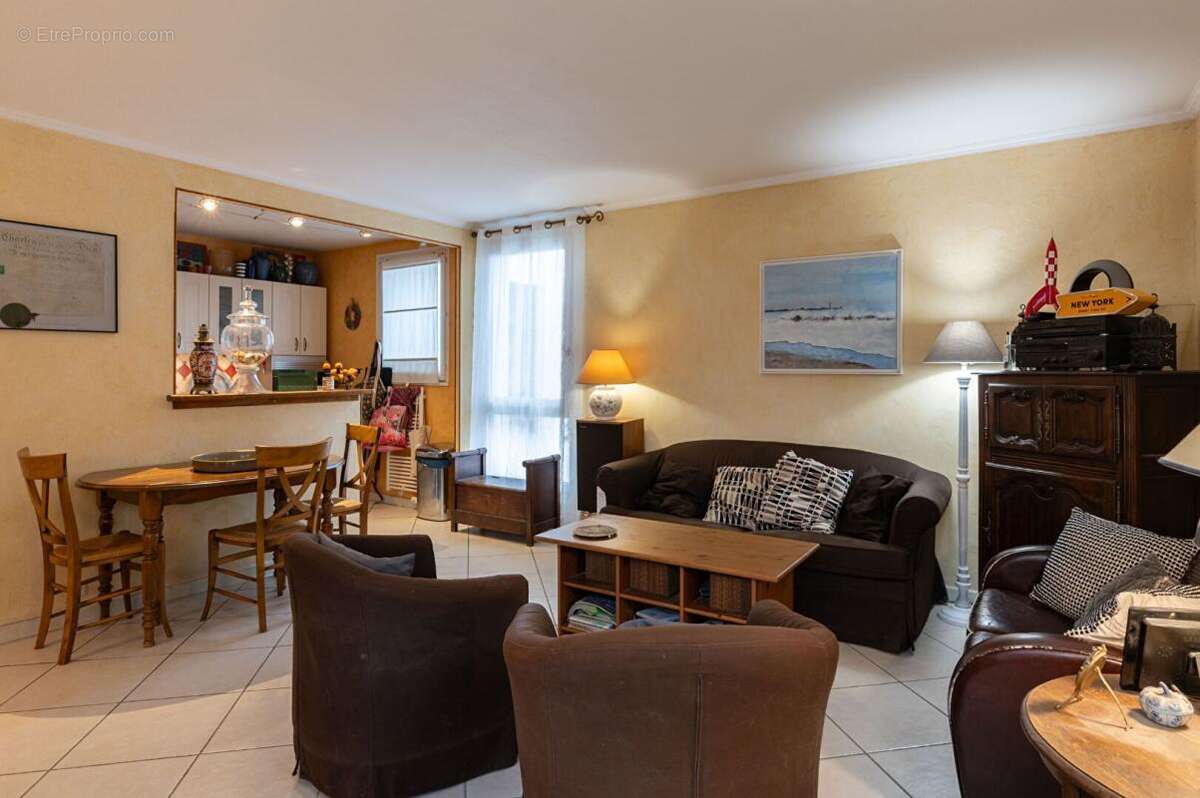 Appartement à VANVES