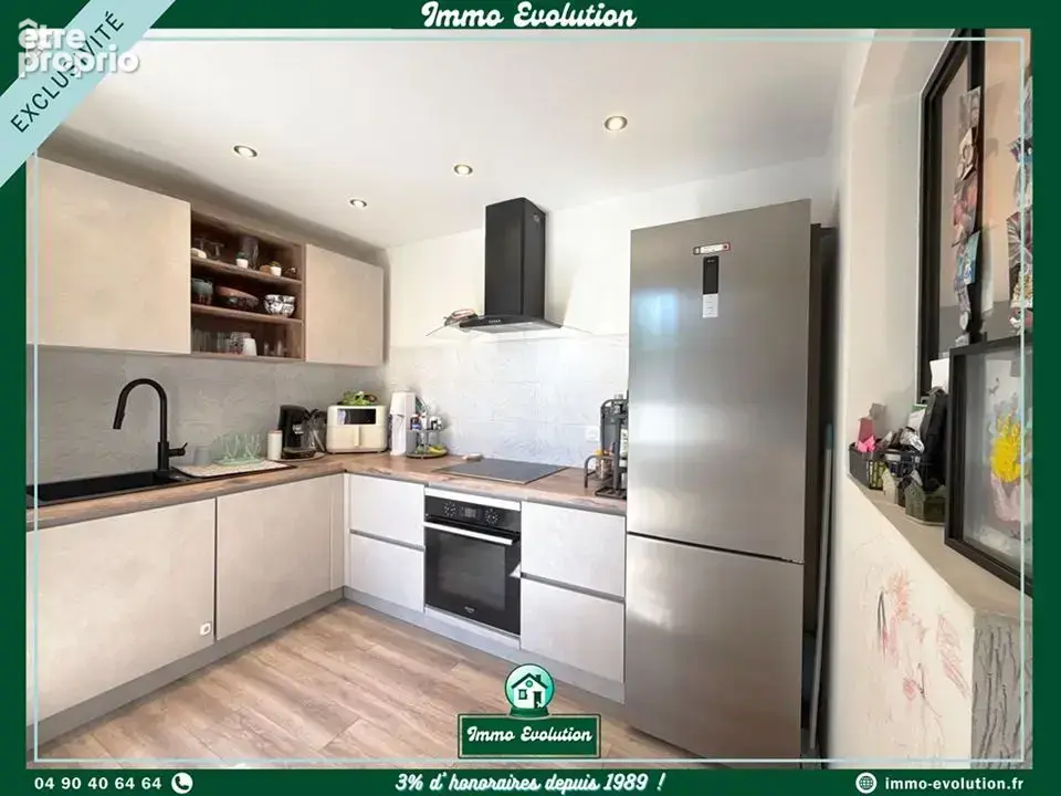 Maison 6 pièces 114 m² à vendre à Orange (84100) - photo 6