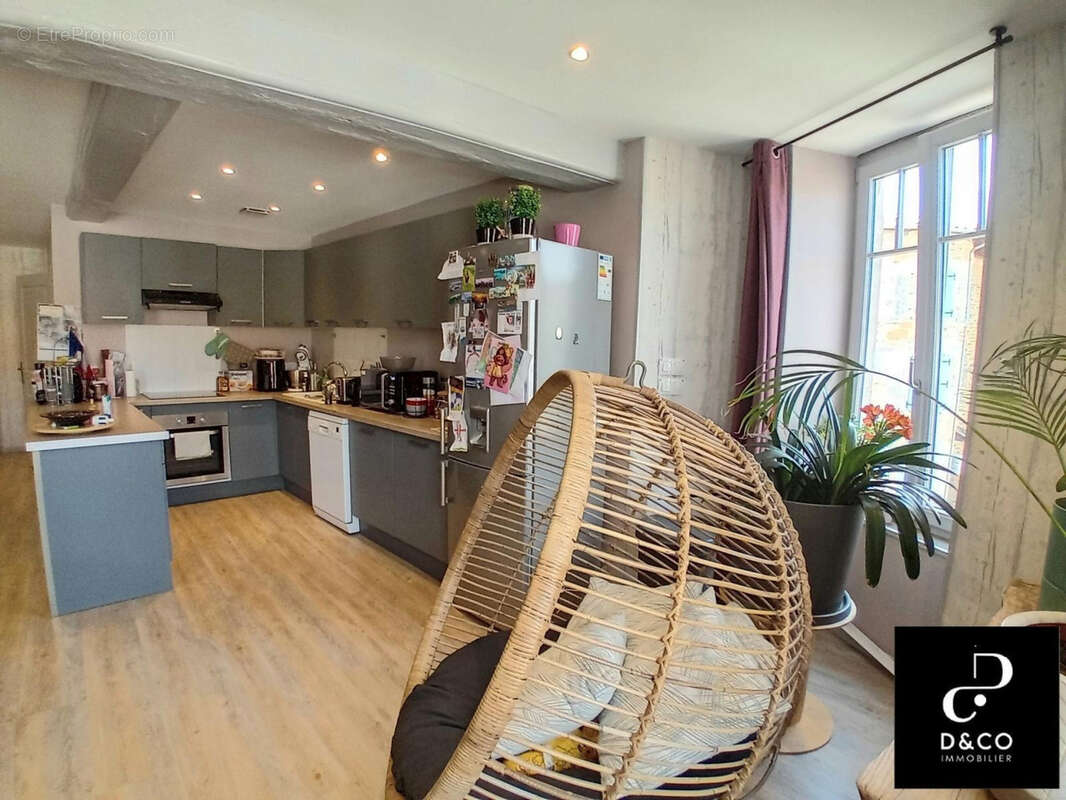 Appartement à TRAMAYES