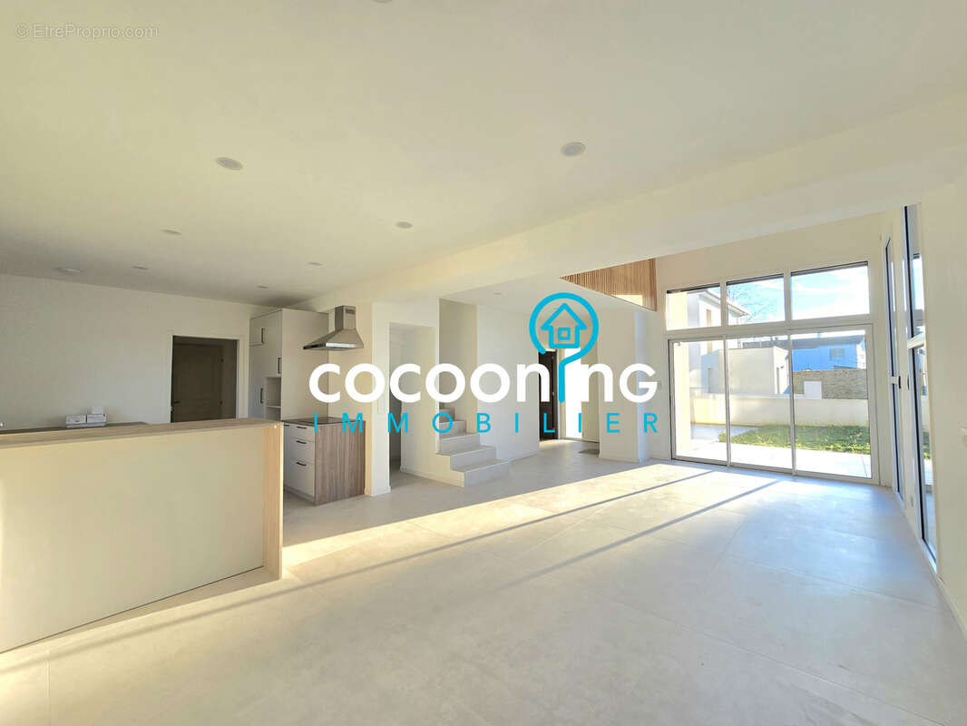 Maison contemporaine en plein cœur de VALLET - photo 13