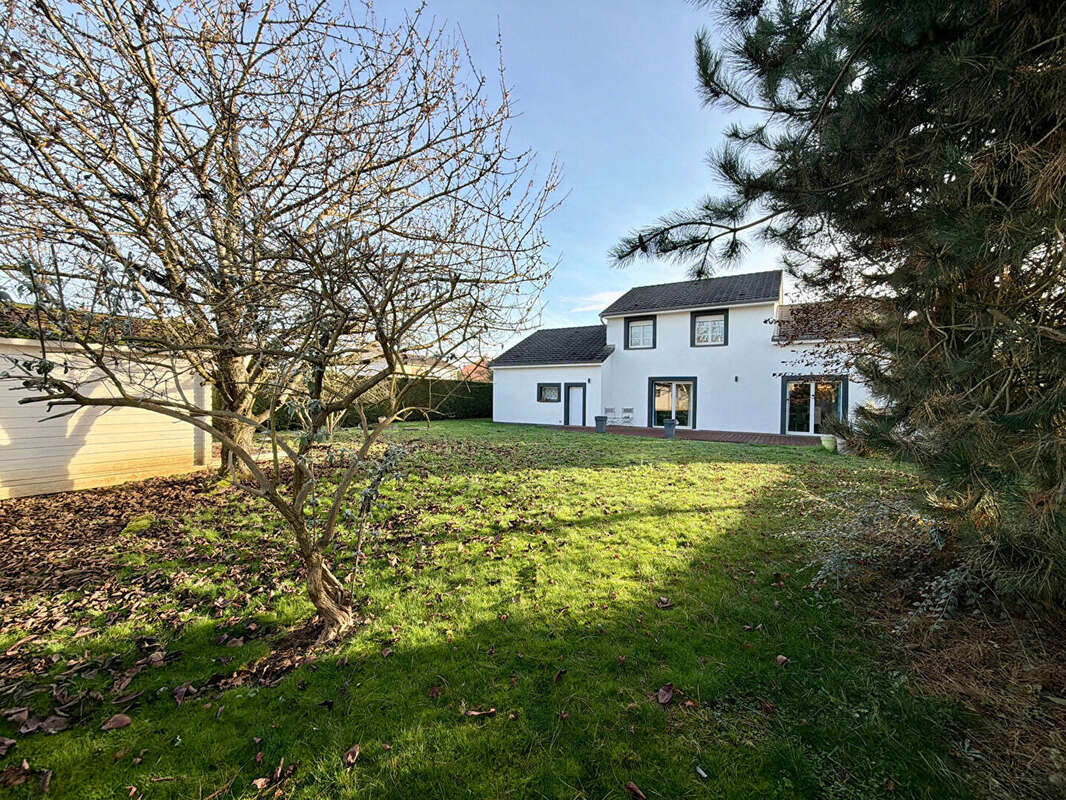 Maison à MONDELANGE