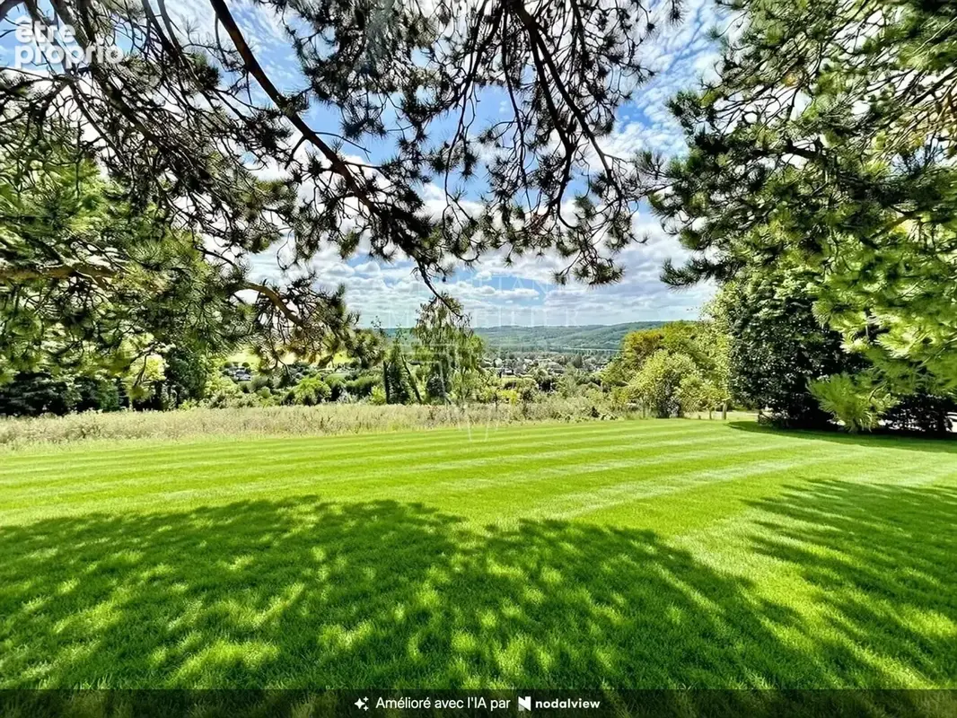 Pays d'auge - maison normande vue vallée - photo 4