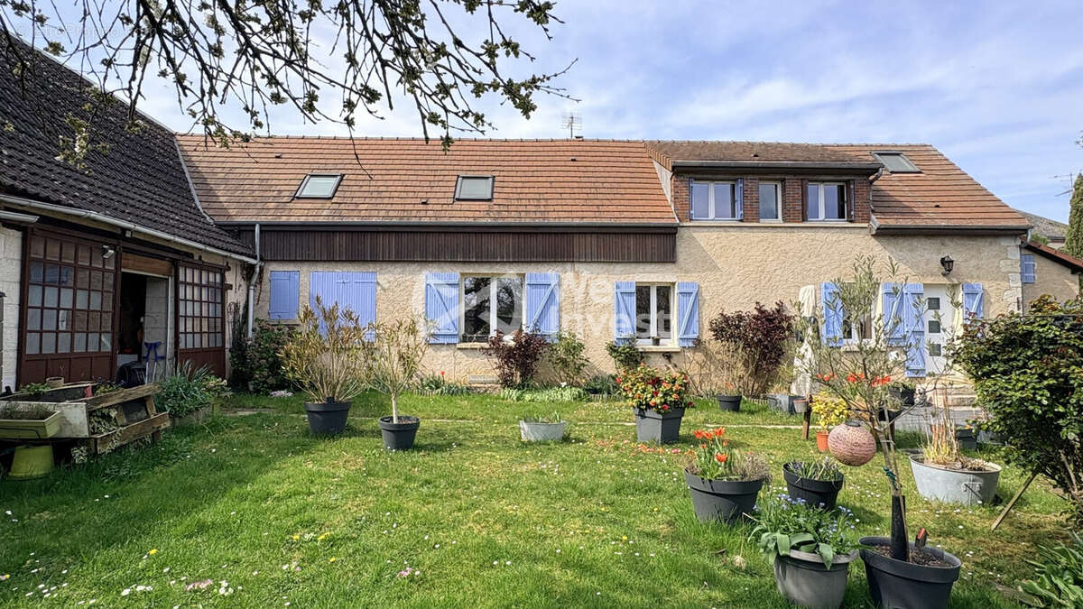 Maison à DAMMARIE
