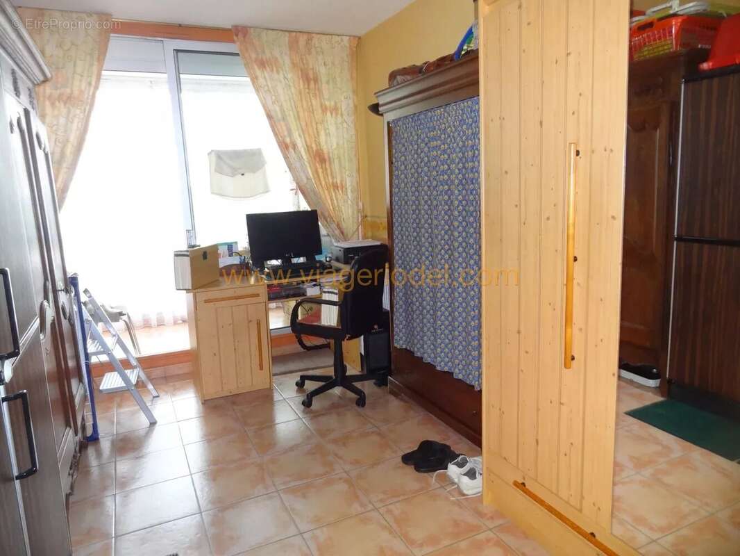 Appartement à LA GRANDE-MOTTE