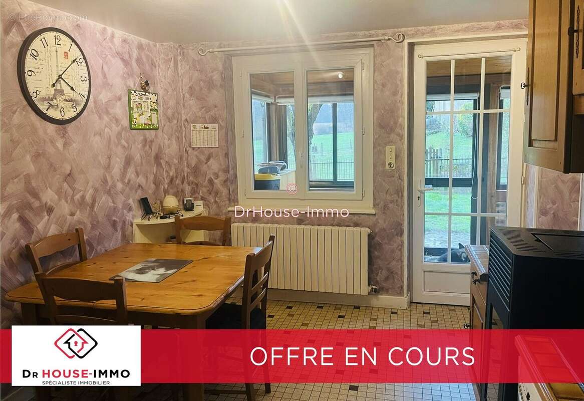 Maison à THENEUILLE