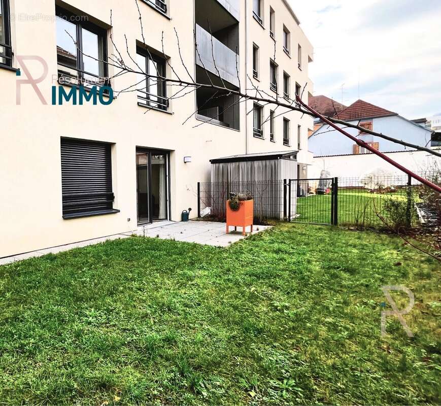 Appartement à COLMAR