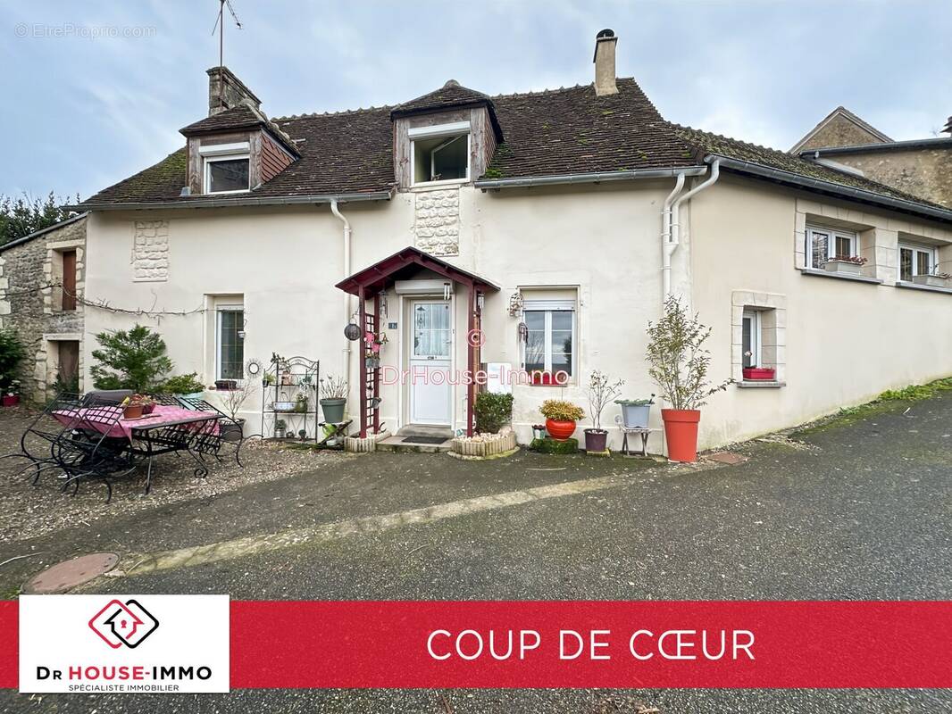 Maison à MAMERS