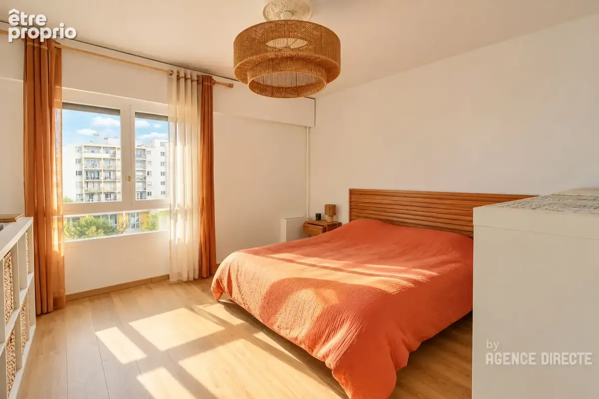 Appartement Rennes Bréquigny T3/T4 - 75 m2 avec Loggia - cave et parking privatif - photo 16