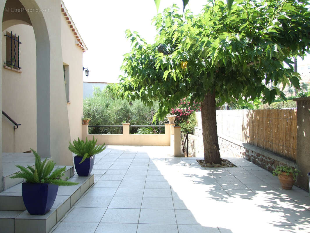 Maison à SAINT-RAPHAEL