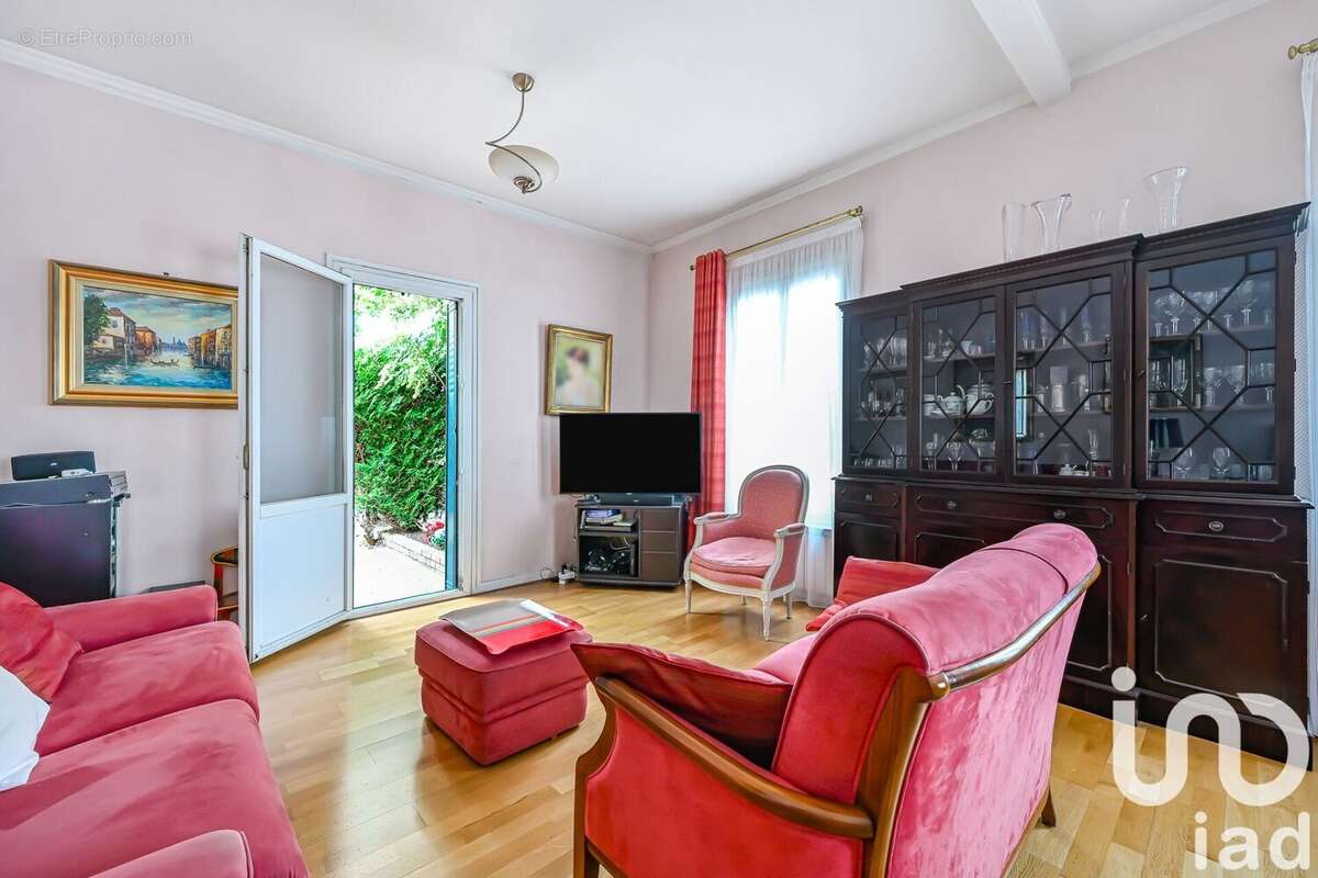 Photo 2 - Maison à BOIS-COLOMBES