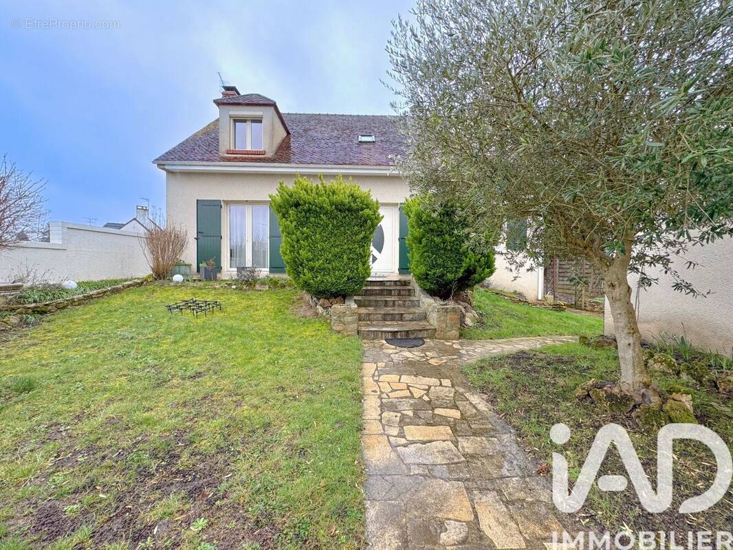 Photo 1 - Maison à GUIGNES