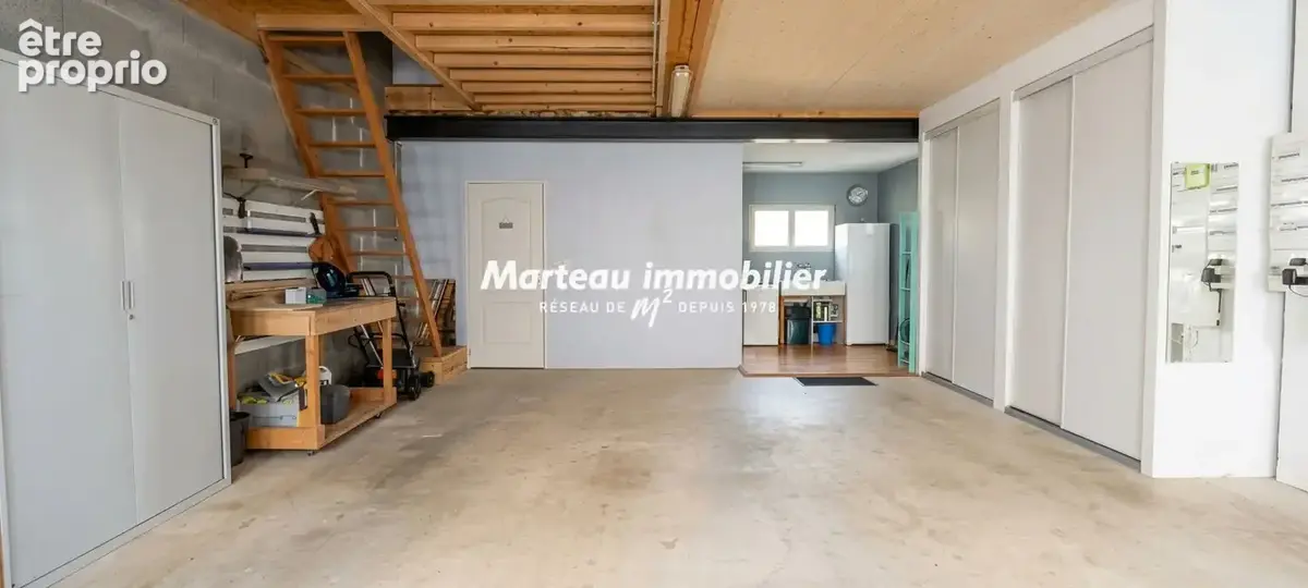 AIGNÉ - Maison familiale possibilité de 5 chambres. EXCLUSIVITÉ LABEL CLEF  D'OR - photo 14