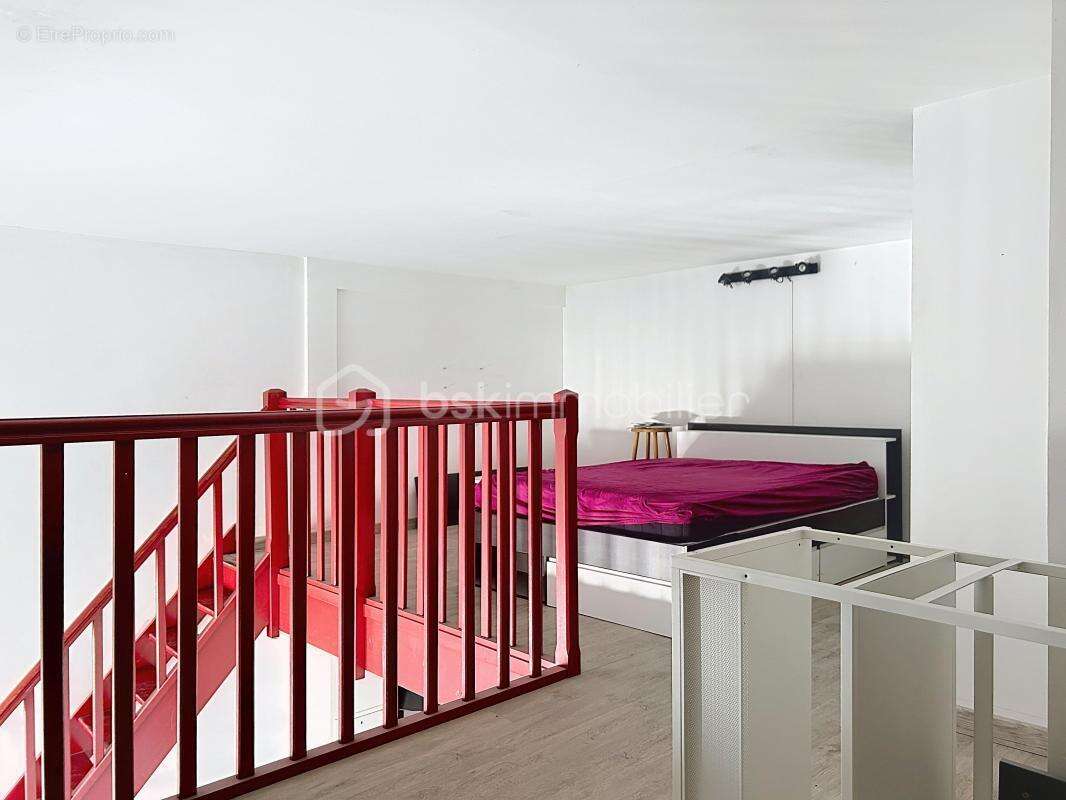 Appartement à JUVISY-SUR-ORGE