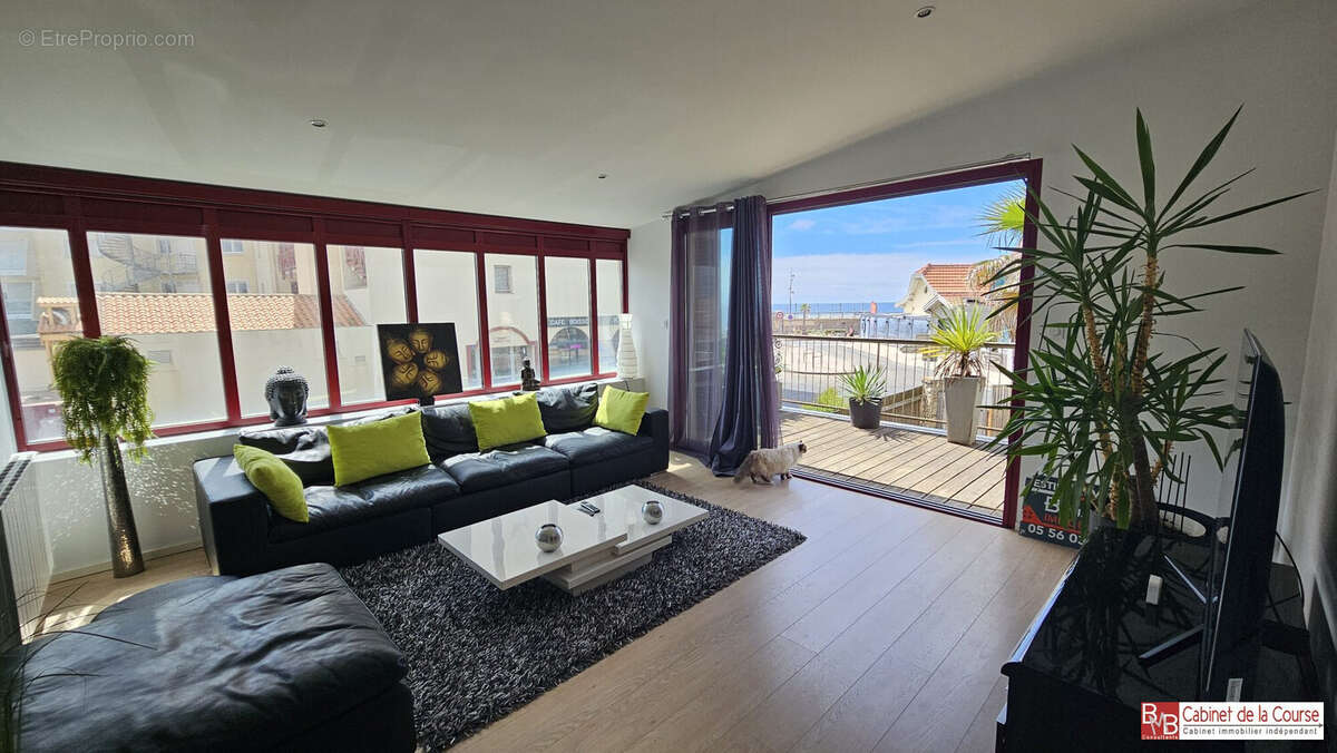 Appartement à LACANAU