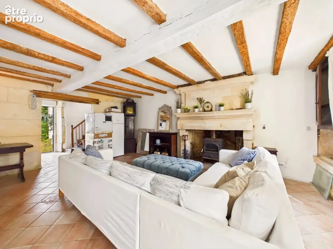 Charmante maison de village avec piscine et dépendance - photo 7