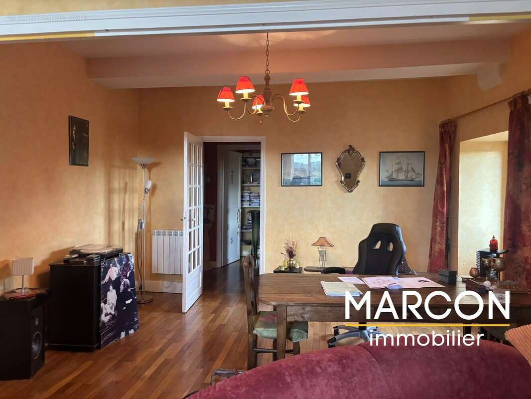 Appartement à LA SOUTERRAINE
