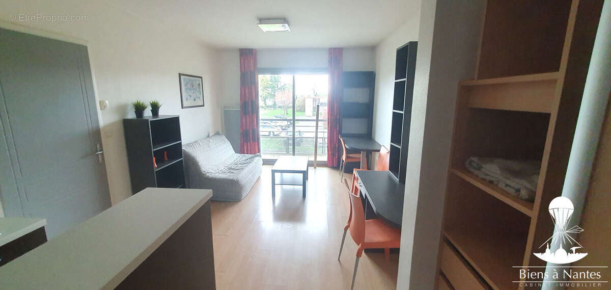 Appartement à CARQUEFOU