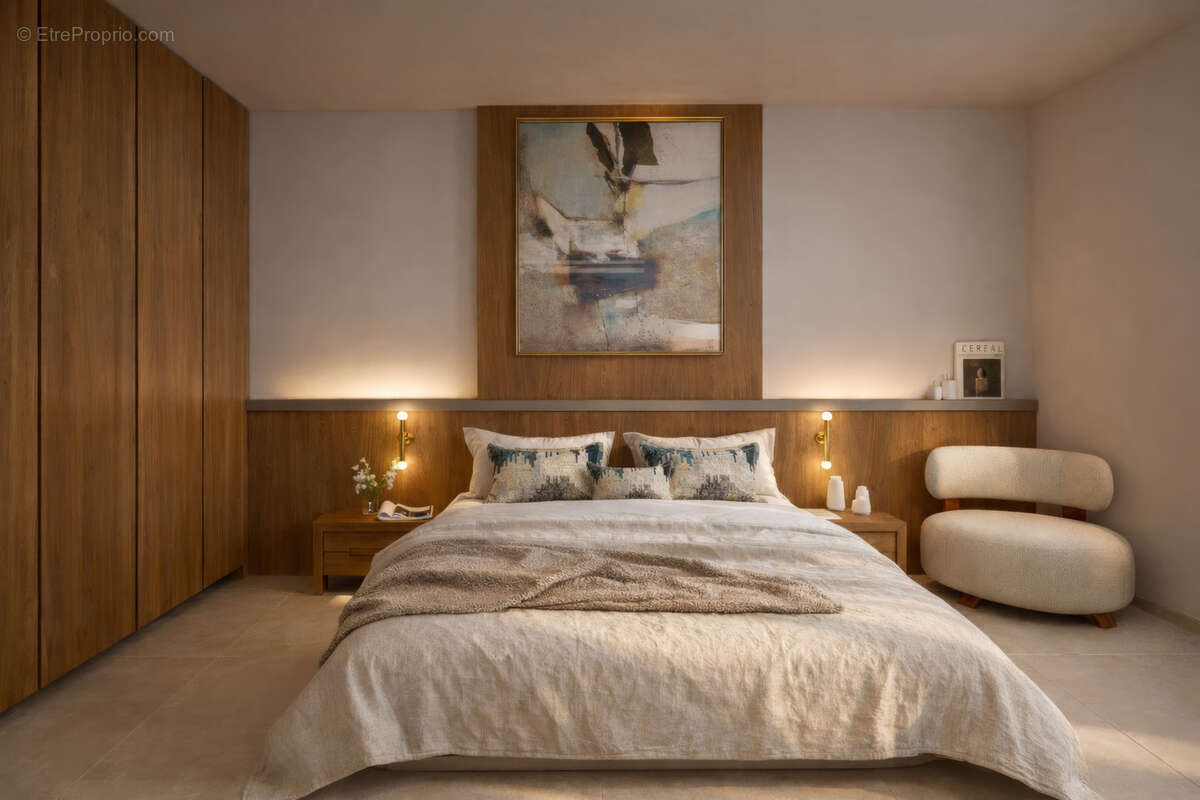 Appartement à SAINT-TROPEZ