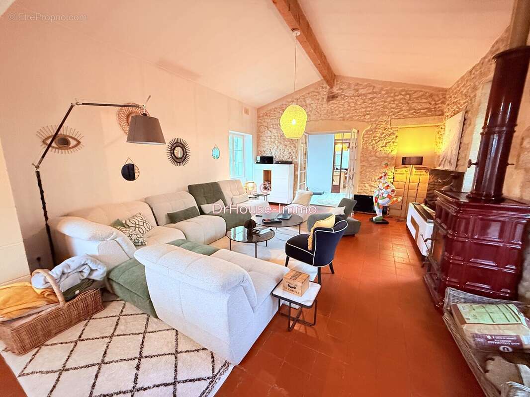 Maison à SAINT-LAURENT-MEDOC