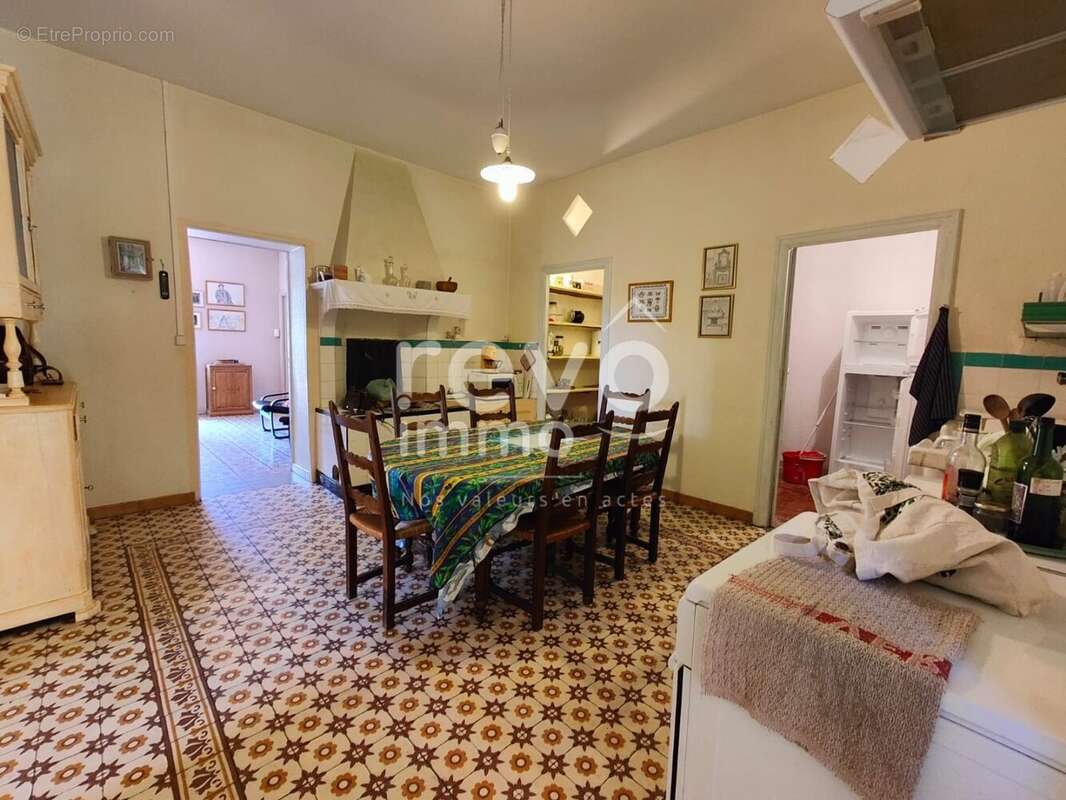 Maison à BEAUMES-DE-VENISE