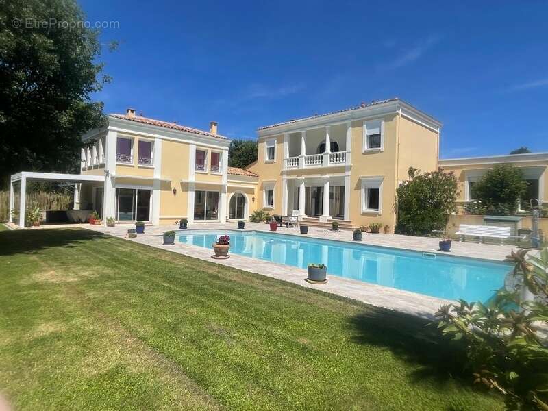 Maison à SEILH