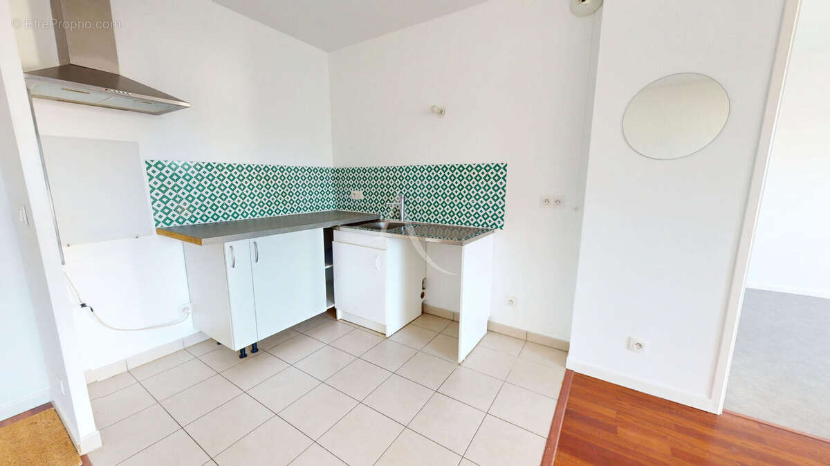 Appartement à VILLEMOMBLE