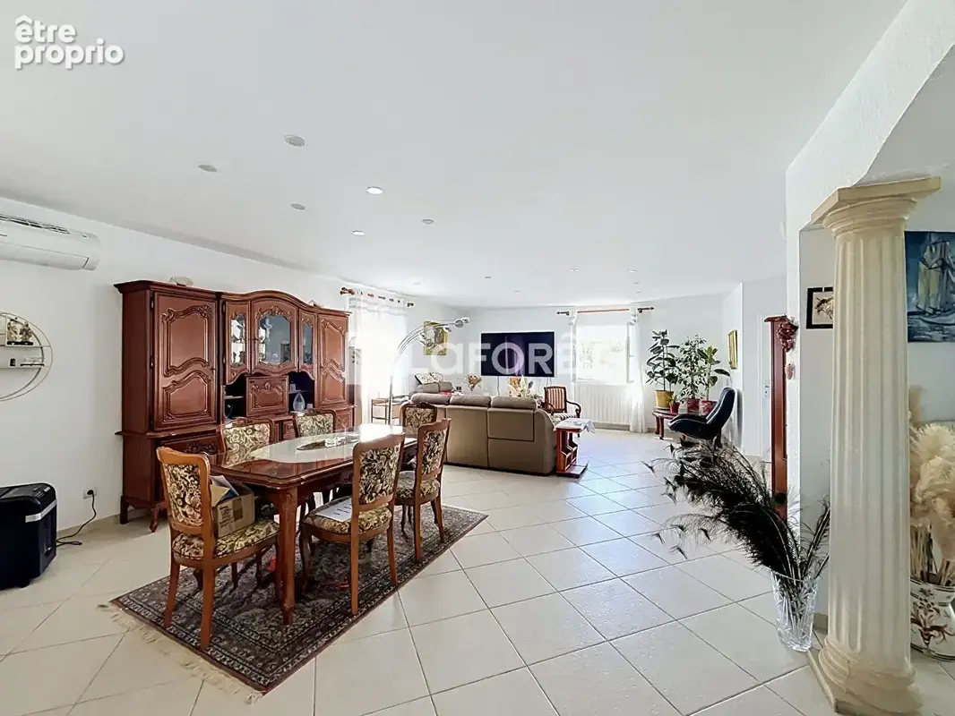 Villa avec t3 et piscine - photo 13