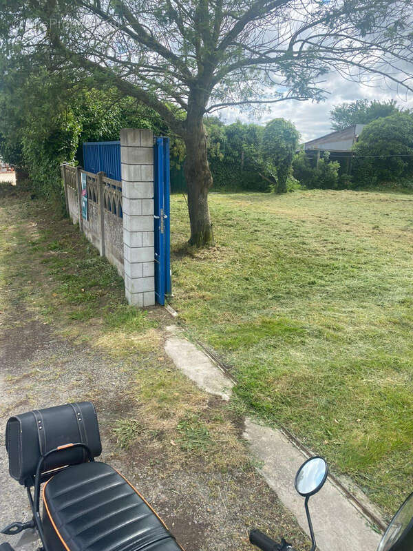 Terrain à BOURGNEUF-EN-RETZ