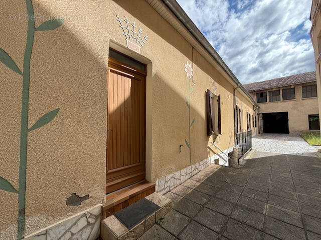 Maison à VICHY