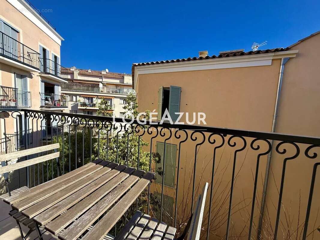 Appartement à ANTIBES
