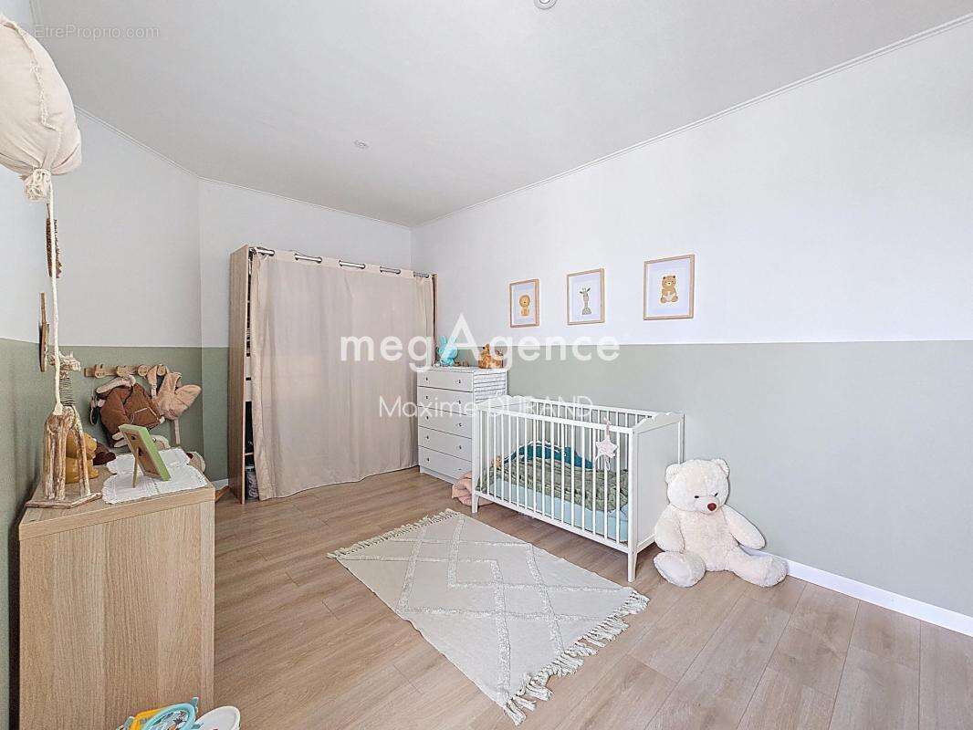 Maison à SAINT-AMAND-SUR-SEVRE