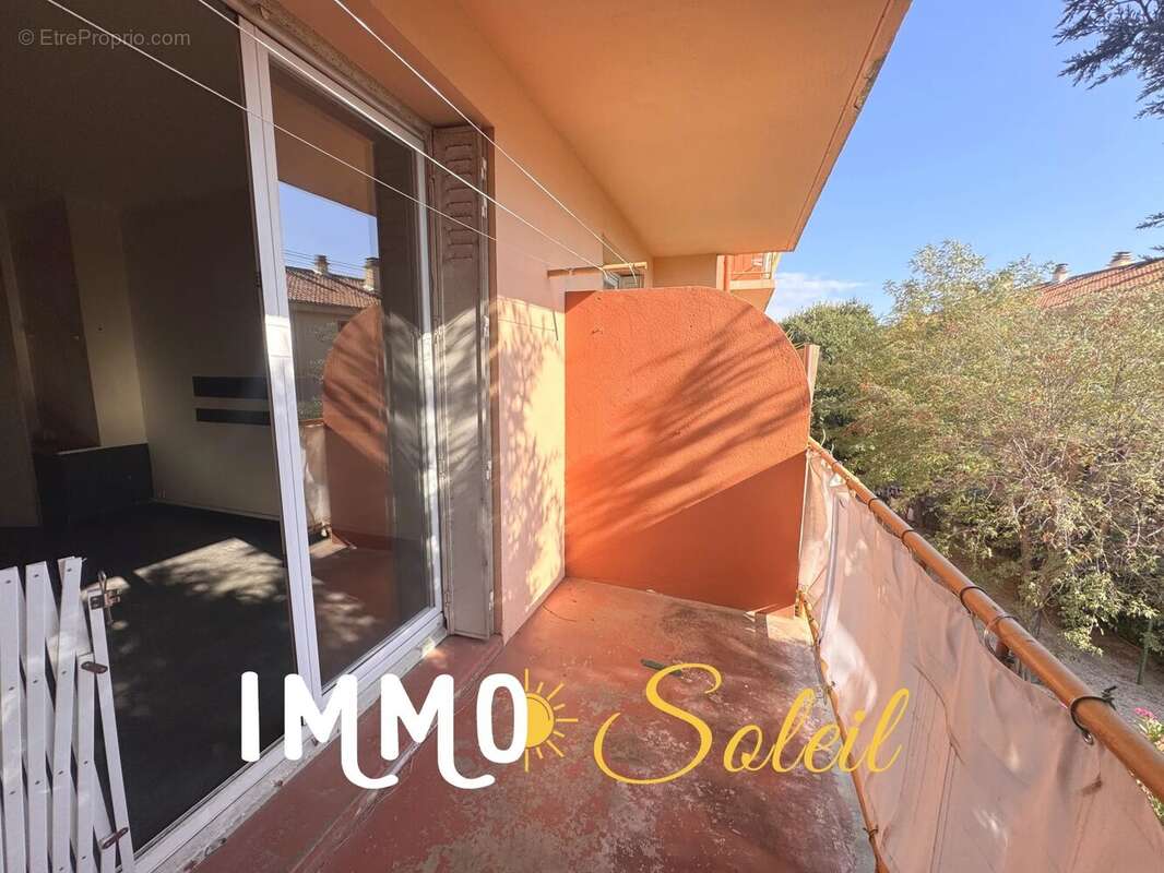 Appartement à LA CIOTAT