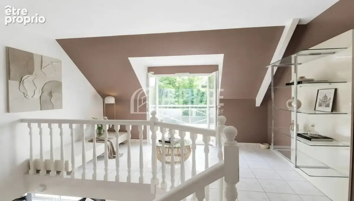 Villa - La Chapelle sur Erdre - quartier Gesvrine - photo 10