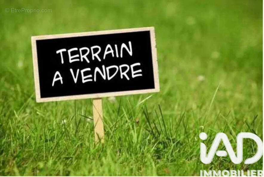 Photo 1 - Terrain à BRUNOY