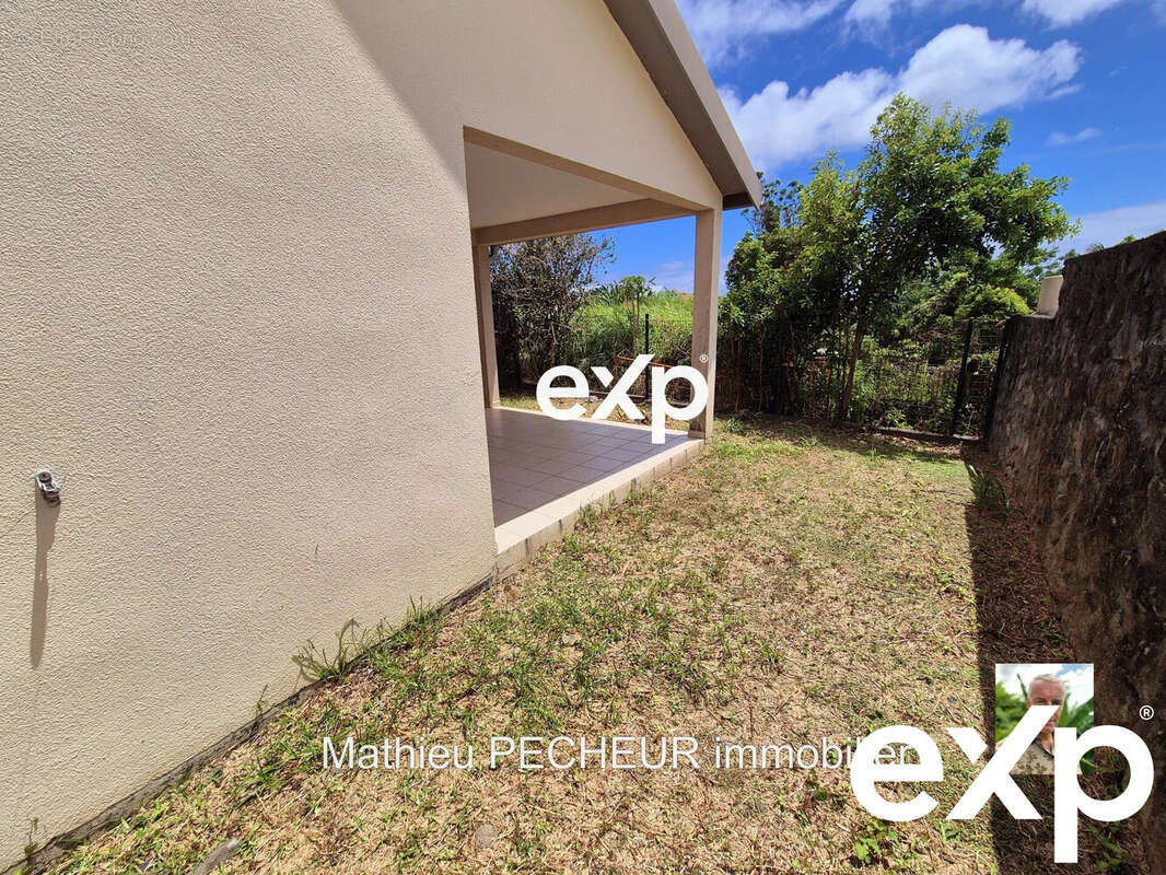 Maison à SAINTE-SUZANNE