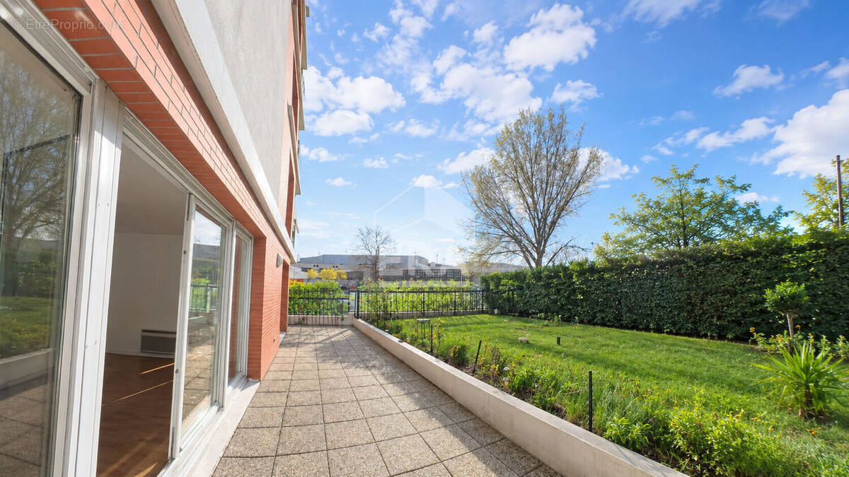 Appartement à SAINT-DENIS