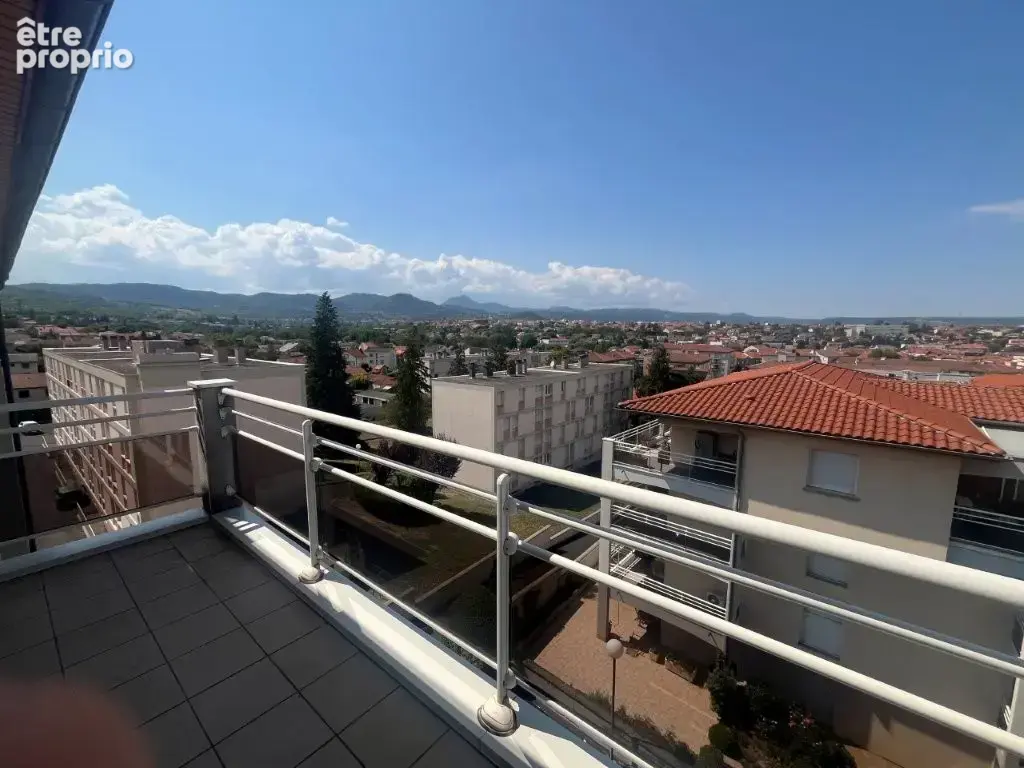 Appartement à AUBIERE