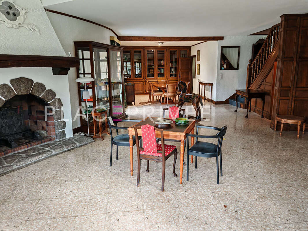 Maison à CHATEAUVILLAIN