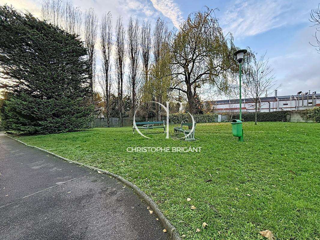 Appartement à VILLEJUIF