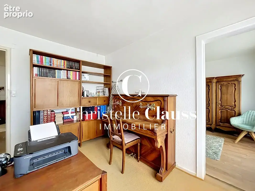 Appartement avec 3 terrasses, garage et cave - photo 10