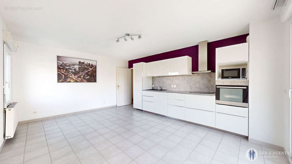 Appartement à SAINT-MARTIN-D&#039;HERES