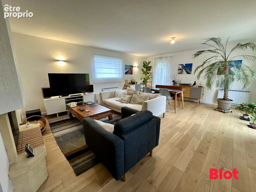 Maison 5 pièces 117 m² à vendre à Breteil (35160) - photo 2