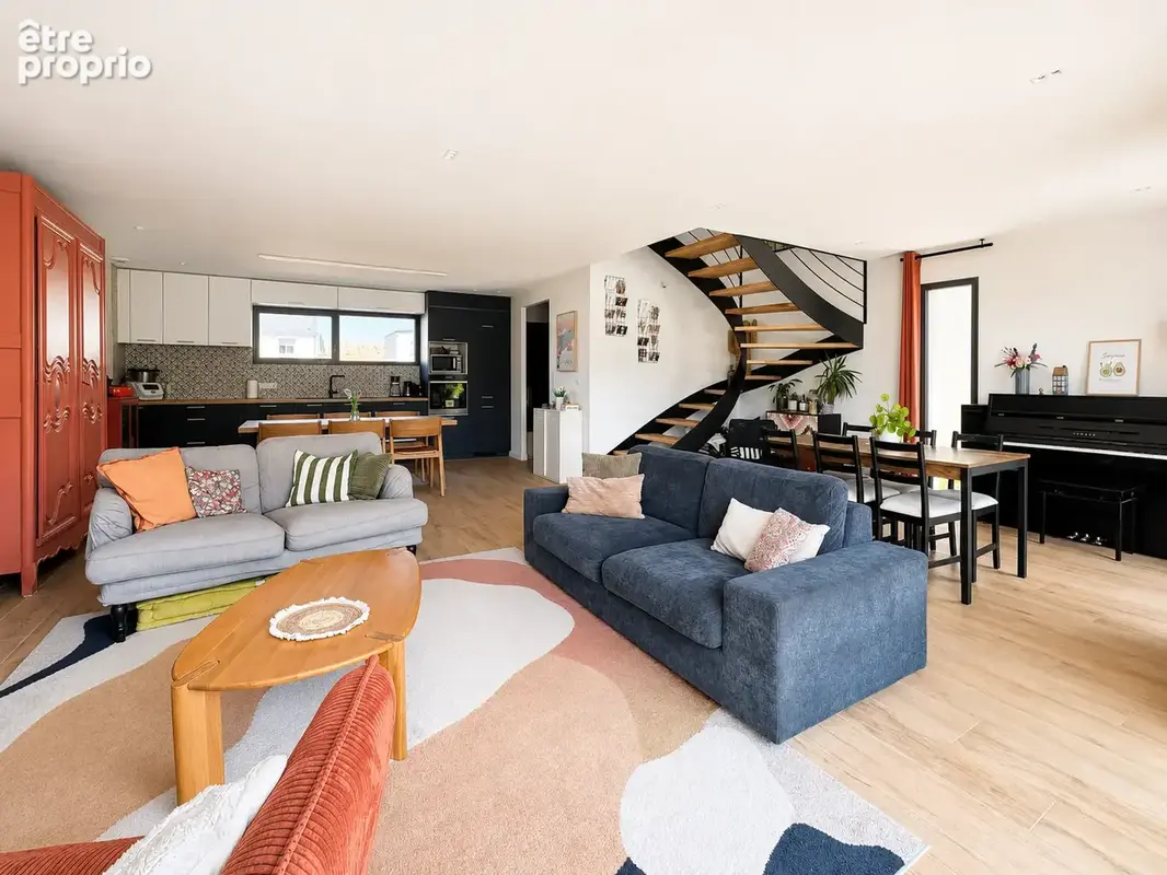 Maison d'architecte à COURSEULLES-SUR-MER - photo 6
