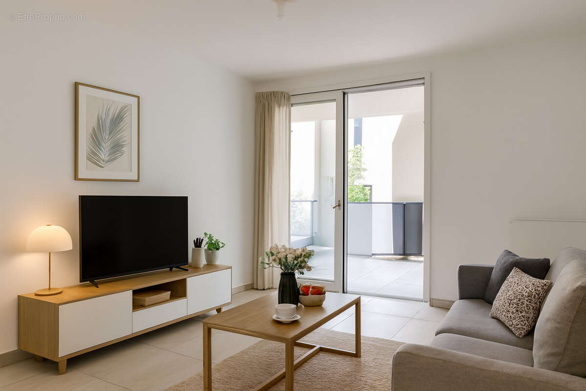 Appartement à CASTELNAU-LE-LEZ