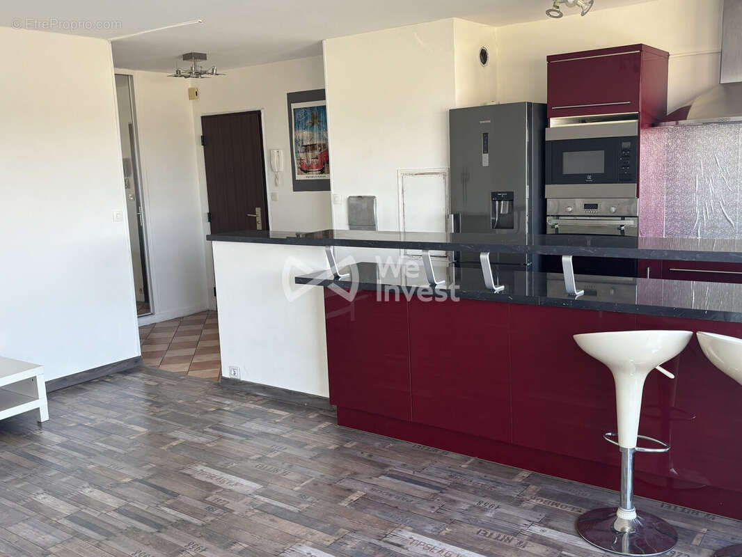 Appartement 67 m² à Viry-Chatillon  - photo 9