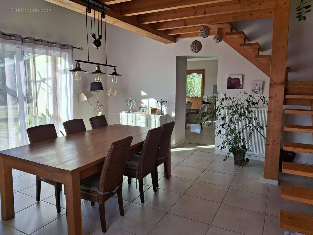 Maison à CASTILLONNES