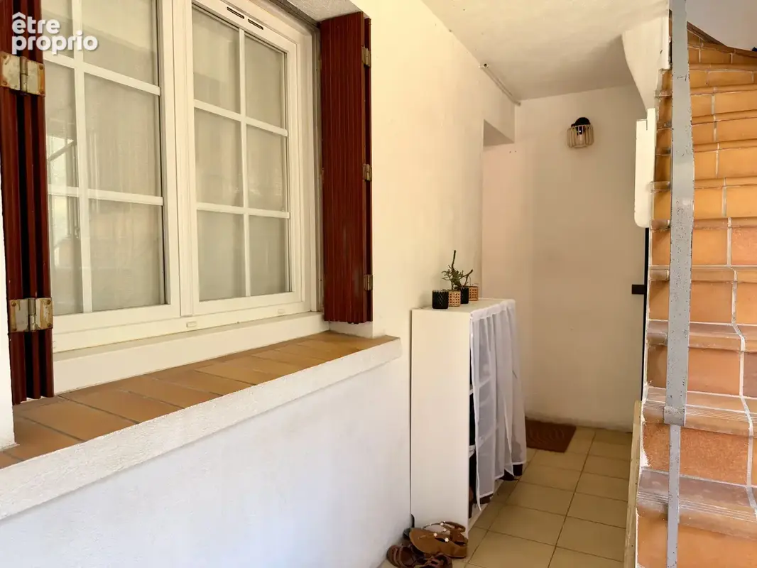 Pointe de Contes - Beau 3 pièces de 80m2 - Terrasse et jardin - Garage et parking - photo 14