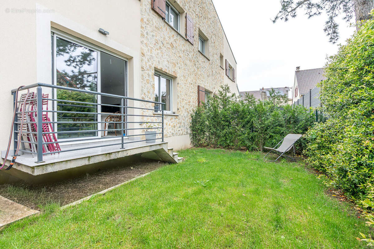Appartement à VILLIERS-SUR-MARNE